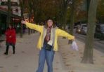 Katie Enjoying France - 8 Nov 2007.jpg